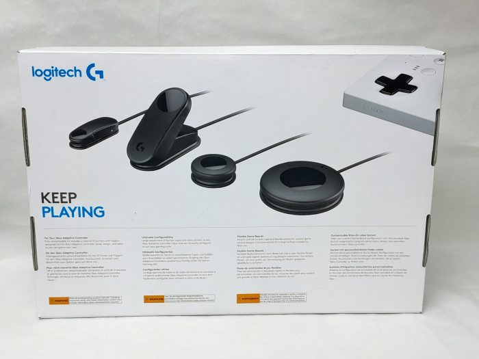 Logitech Xbox One