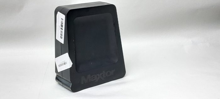 Maxtor One Touch 4