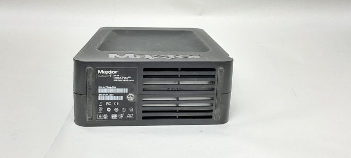 Maxtor One Touch 4