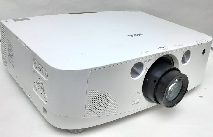 Nec Np-pv800ul-w