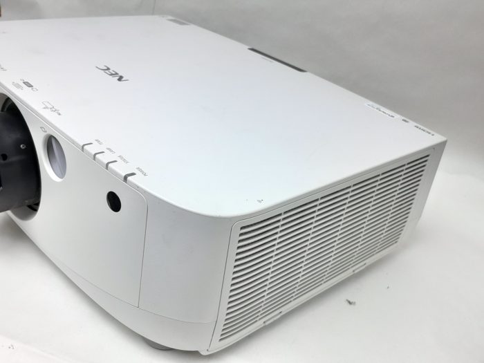 Nec Np-pv800ul-w