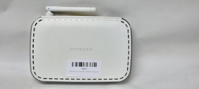 Netgear Dg834g V4