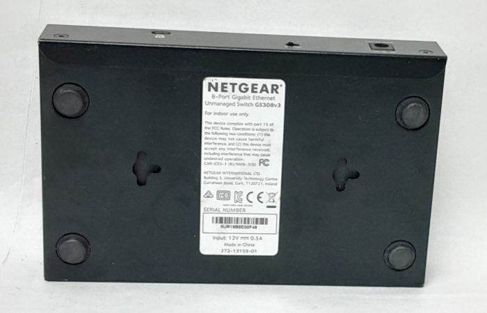 Netgear Gs308v3