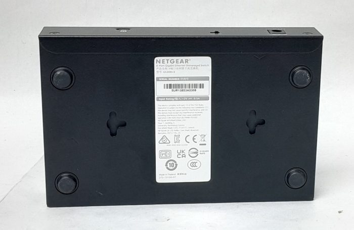 Netgear Gs308v3