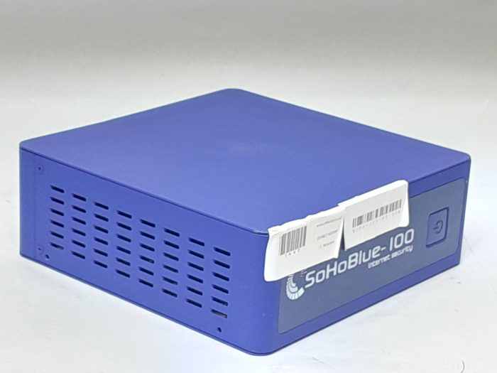 Netpilot Sohoblue-100