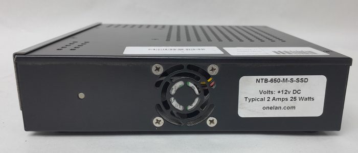 Onelan Ntb-650-m-s-ssd