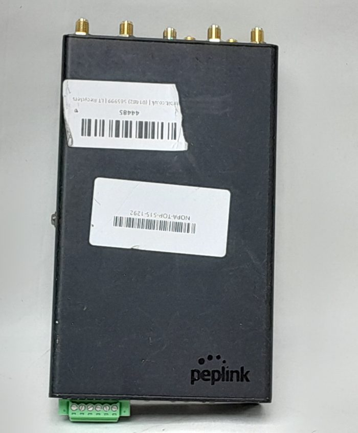 Peplink N/a