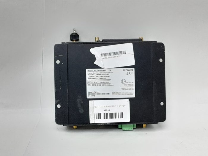 Pepwave Max Br1 Mk2 Lte Ltea
