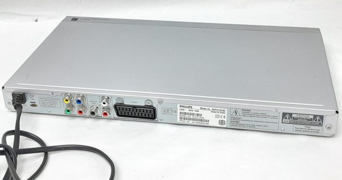 Philips Dvp3120