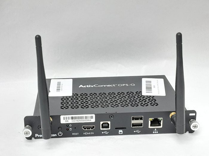 Promethean Activconnect Ops-g