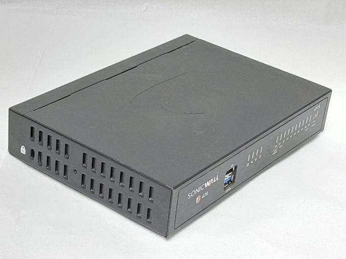 Sonicwall Tz470