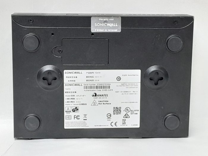 Sonicwall Tz470