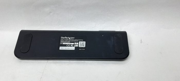 Startech.com Usb3sdockhdv