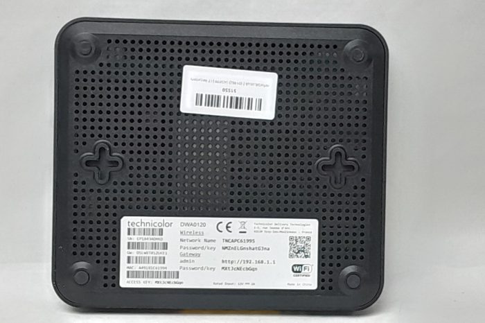 Technicolor Dwa0120