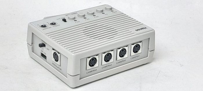 Tripp-lite Keyspan Usa -19hs