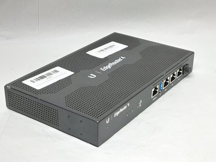 Ubiquiti Edgerouter 4