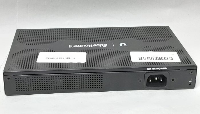 Ubiquiti Edgerouter 4