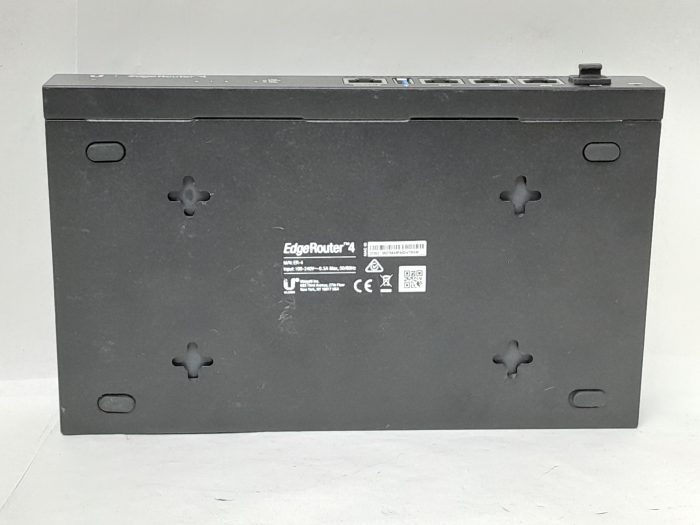 Ubiquiti Edgerouter 4