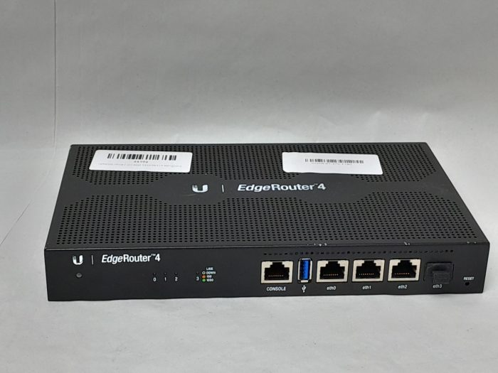 Ubiquiti Edgerouter 4