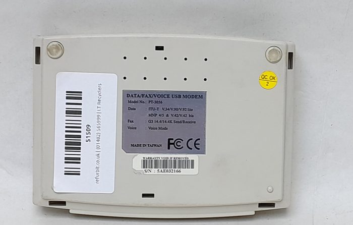 Usb Pt-3056