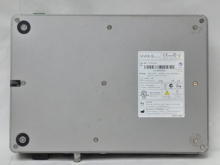 Vivixs Fxrs03a