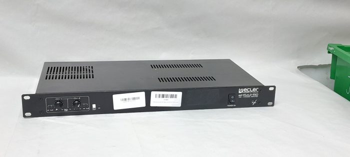 Wecler Ehsa2150