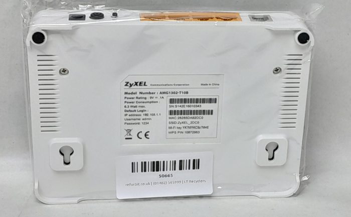 Zyxel Amg1302-t10b