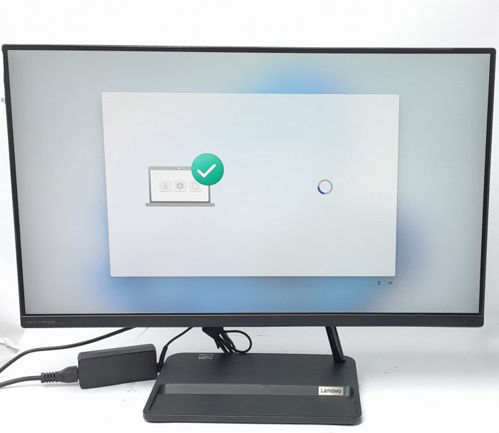 AIOLenovo Amd Ryzen 3 5425u SSD Ideacentre Aio 3 27alc6 Windows 11 Pro Amd Ryzen 3 5425u 256GB 8GB RAM51959 - Image 2