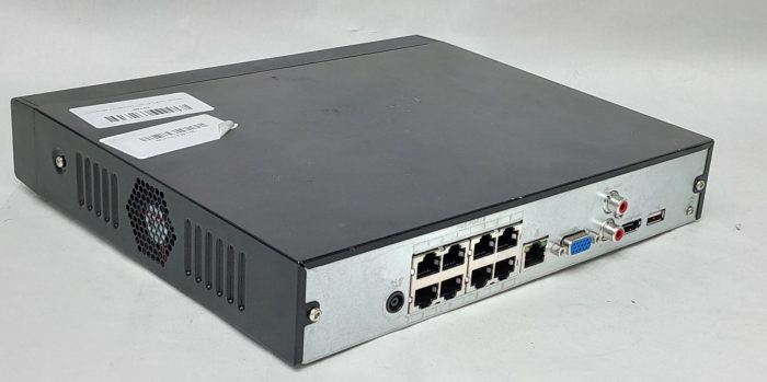 Alhua Nvr4108hs-8p 4ks2/l