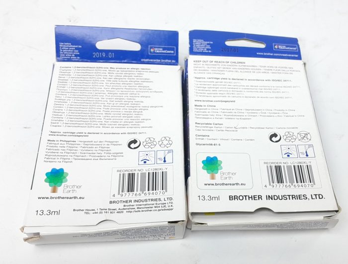 Brother Lc1280xl-y