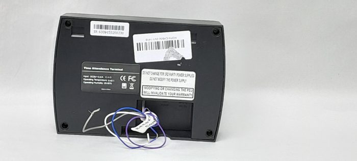 Clockrite Itclk101