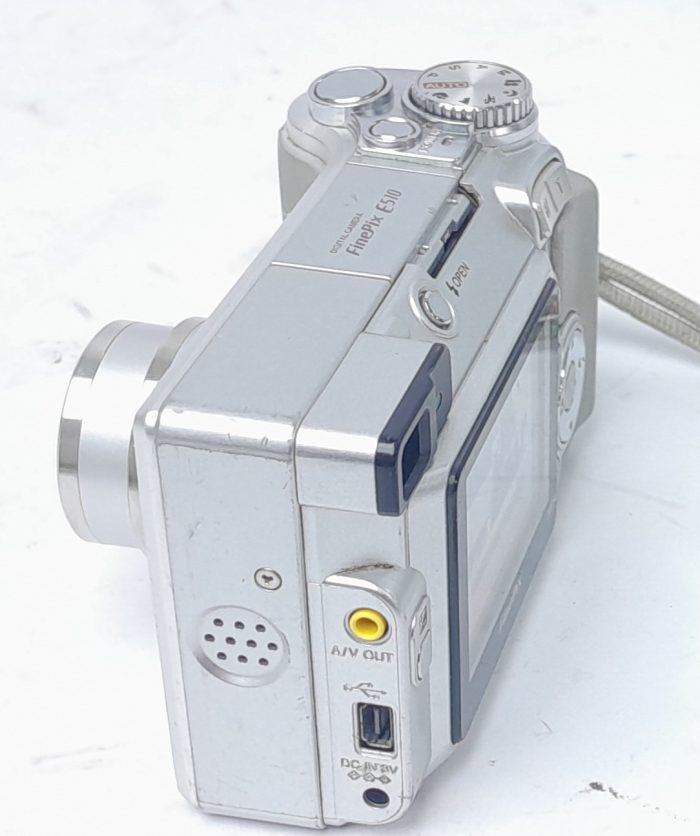 Fujifilm Finepix E510
