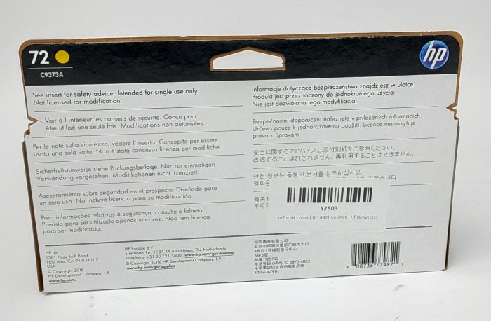 HP Designjet 72 C9373a