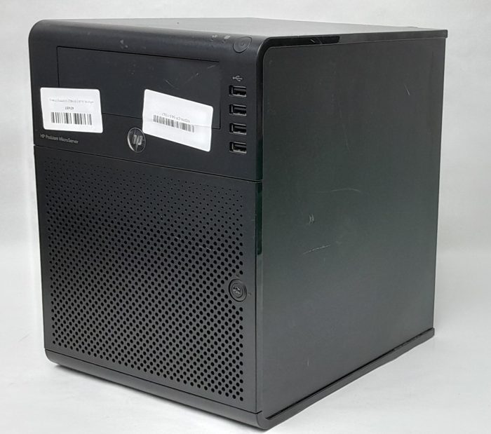 HP Proliant Micro Server