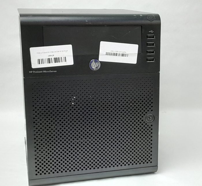 HP Proliant Micro Server