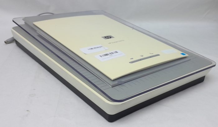 HP Scanjet G2710
