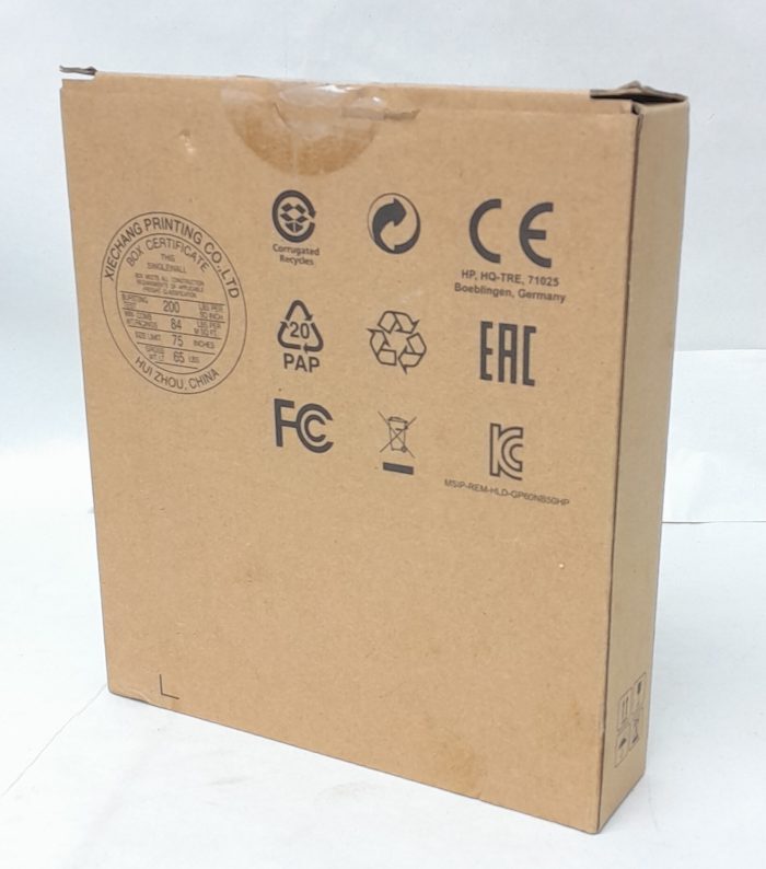 HP Usb External Drive