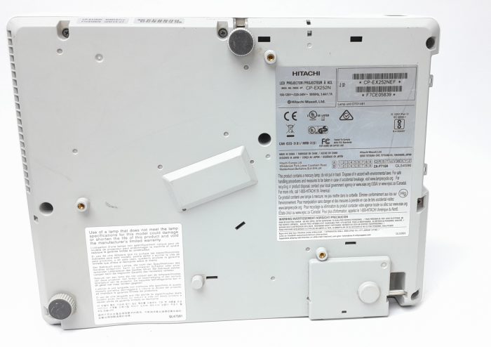 Hitachi Cpex252n