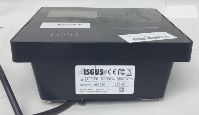 Isgus It8200