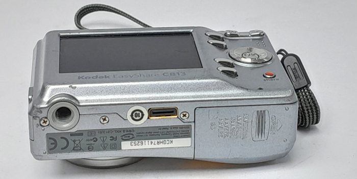 Kodak Easyshare C813