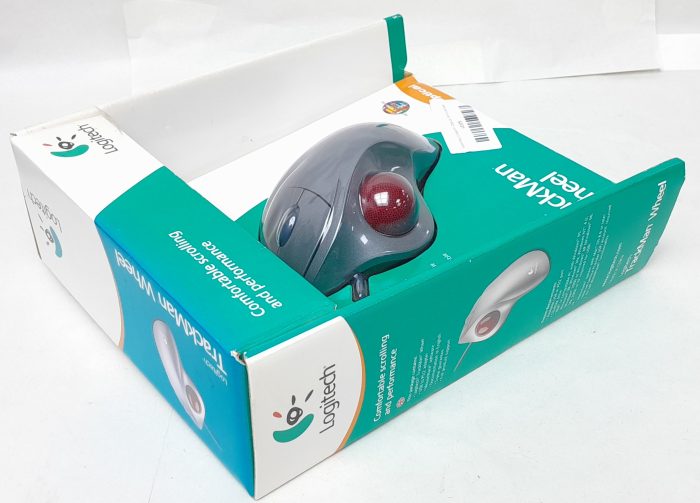 Logitech Trackman Wheel