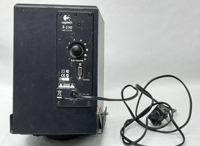 Logitech X230