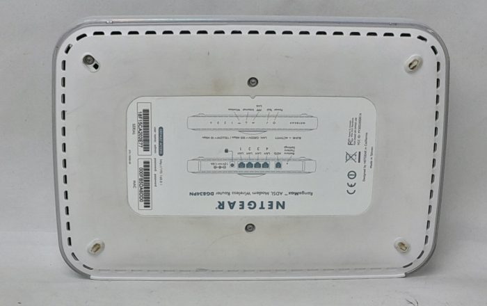 Netgear Dg834pn