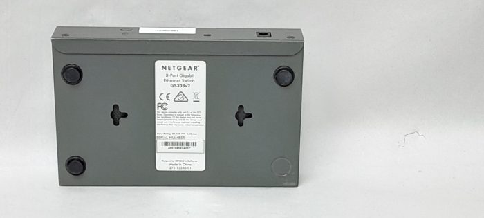 Netgear Gs308v2