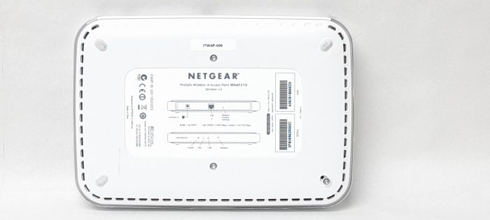 Netgear Wnap 210