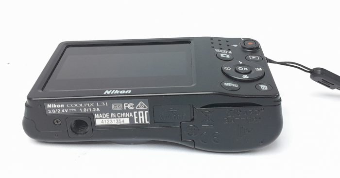 Nikon Coolpix L31