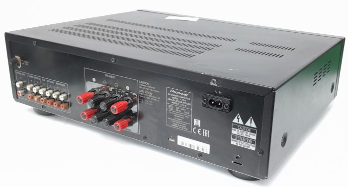 Pioneer A-10-k