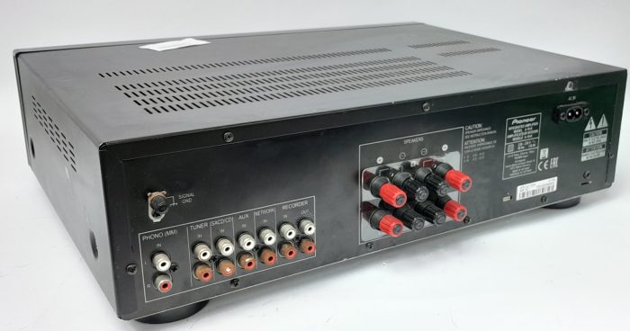 Pioneer A-10-k