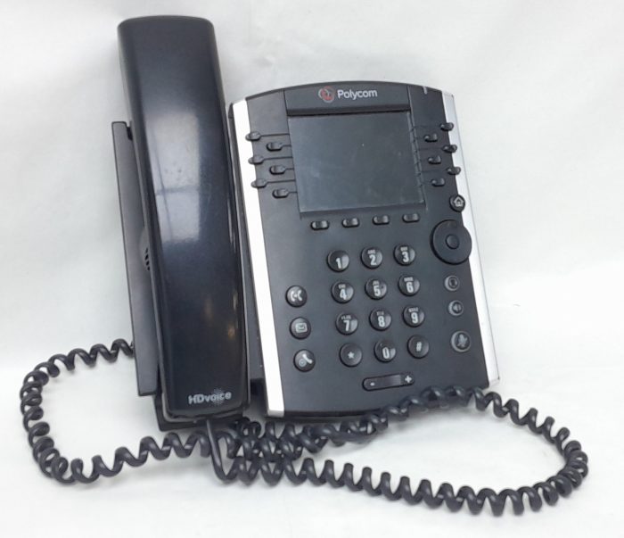 Polycom Vvx411