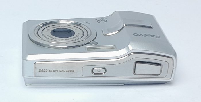 Sanyo Vpcs650ex